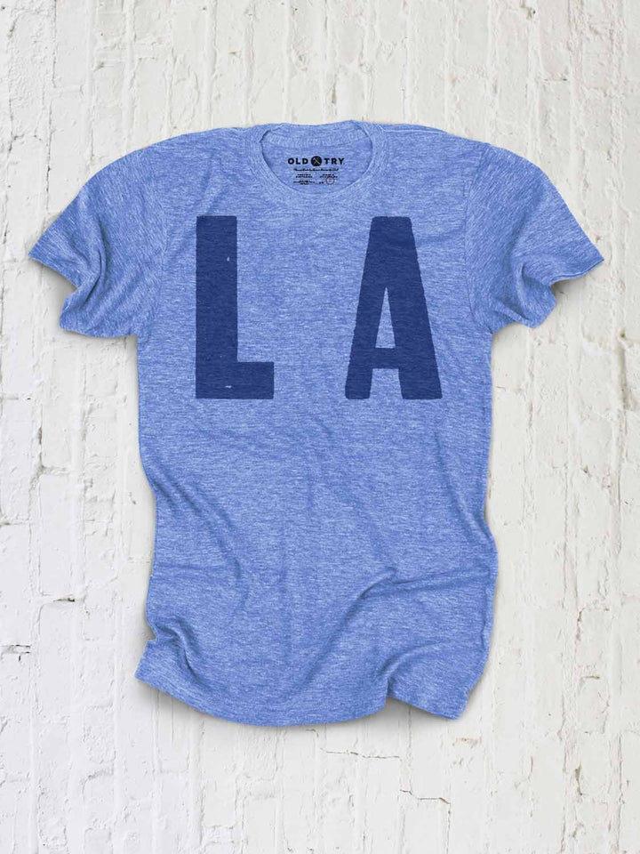 LA - Old Try