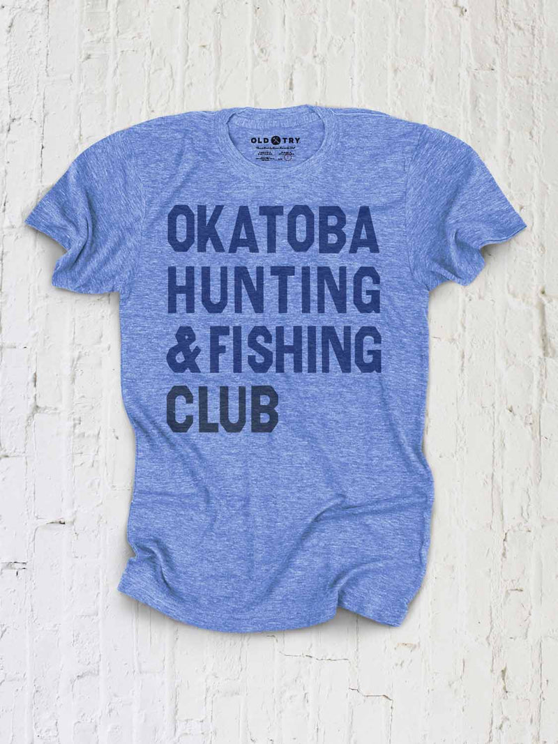 Okatoba Hunt & Fish - Old Try