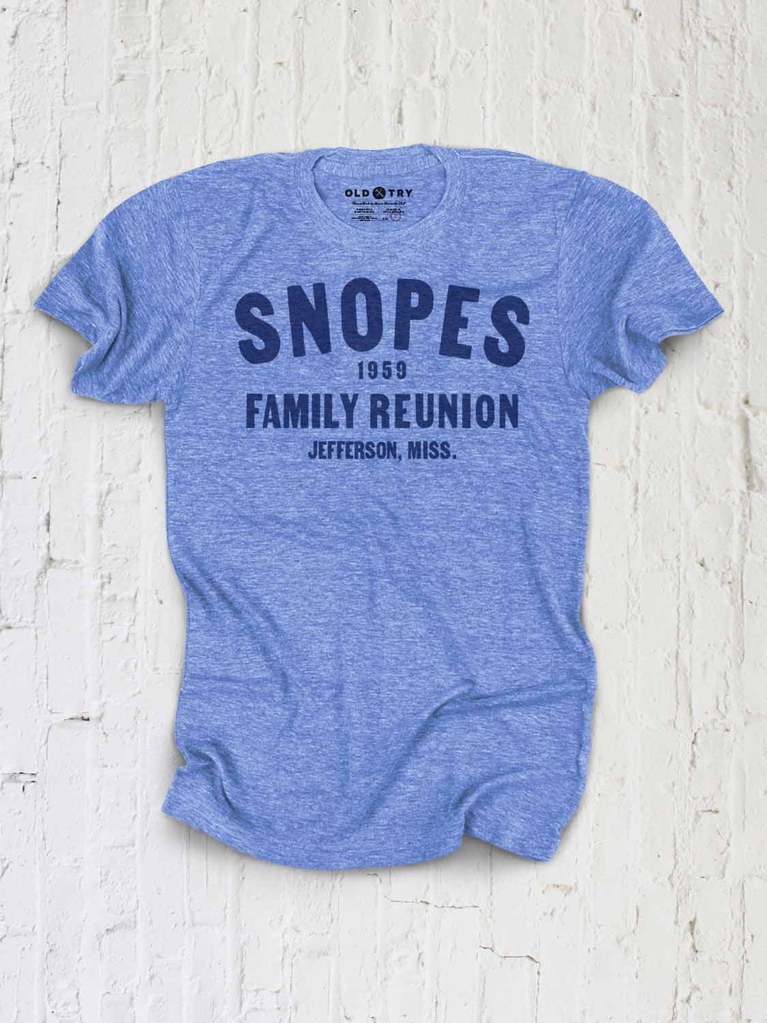 Snopes Family Reunion - Old Try