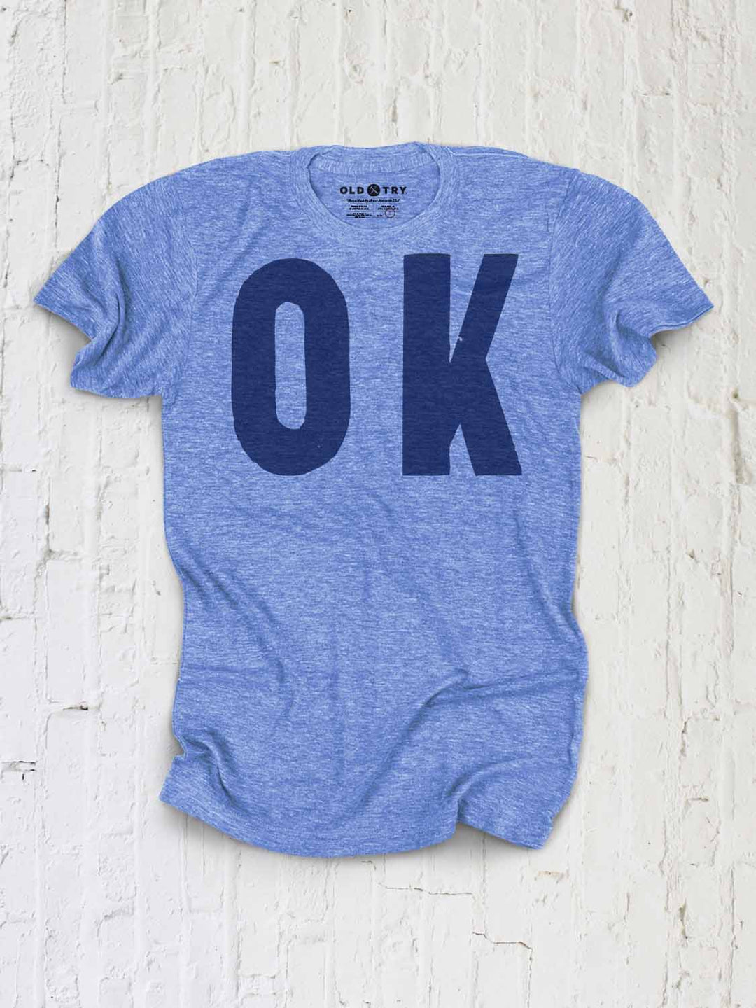 OK - Old Try