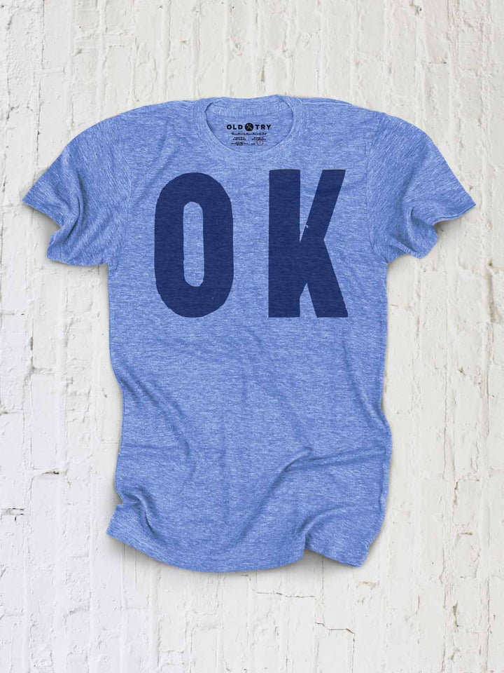 OK - Old Try