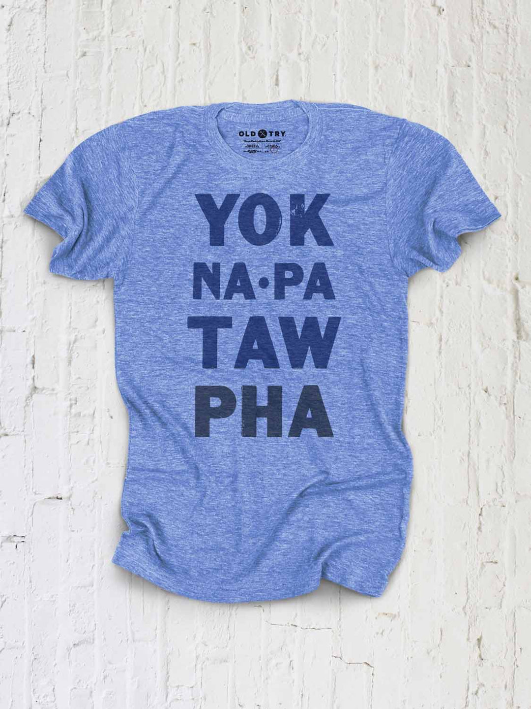 Yoknapatawpha - Old Try