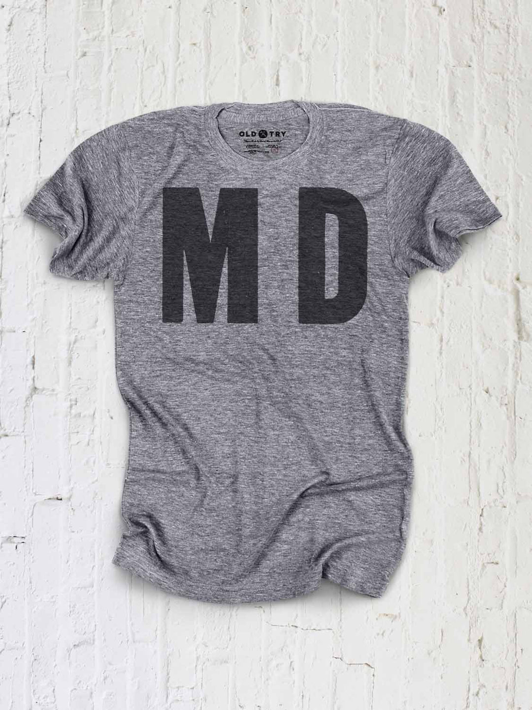 MD - Old Try