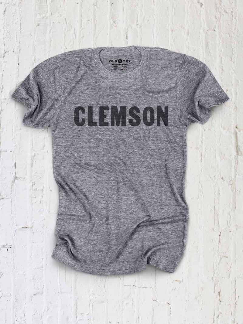 Clemson - Old Try