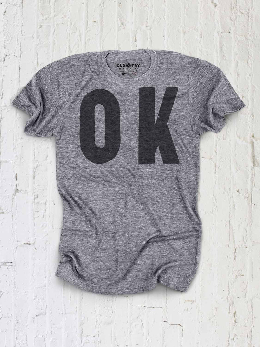 OK - Old Try