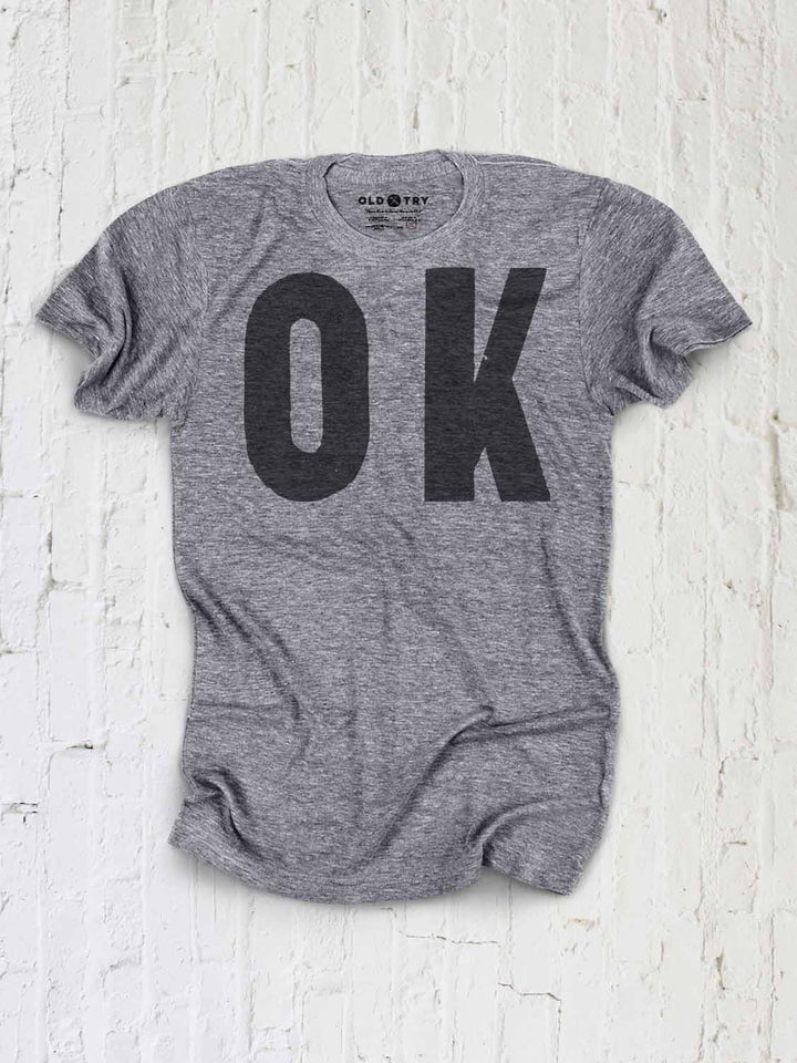 OK - Old Try