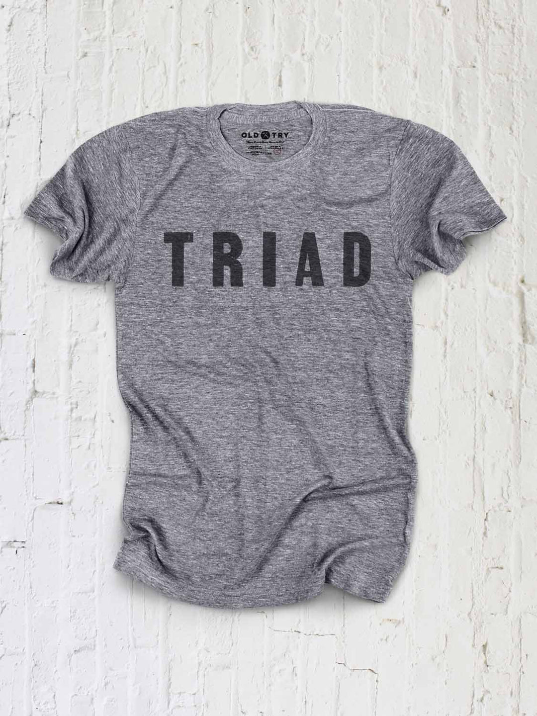 Triad - Old Try