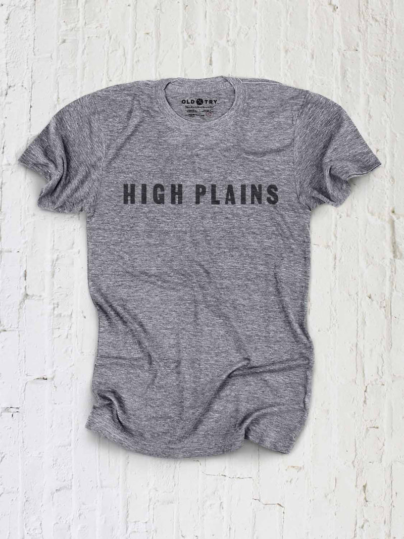 High Plains - Old Try