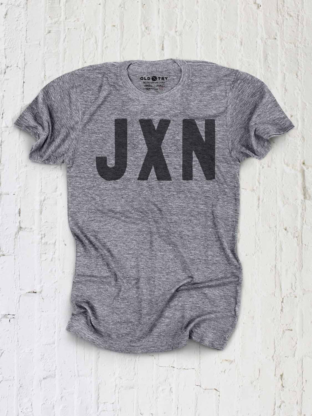 JXN - Old Try