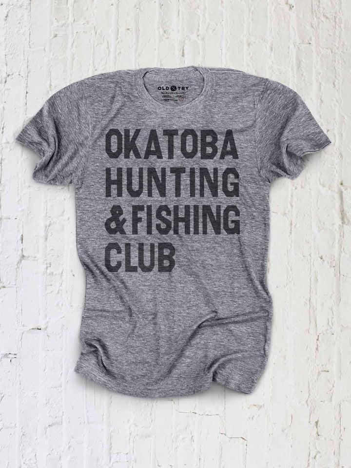 Okatoba Hunt & Fish - Old Try