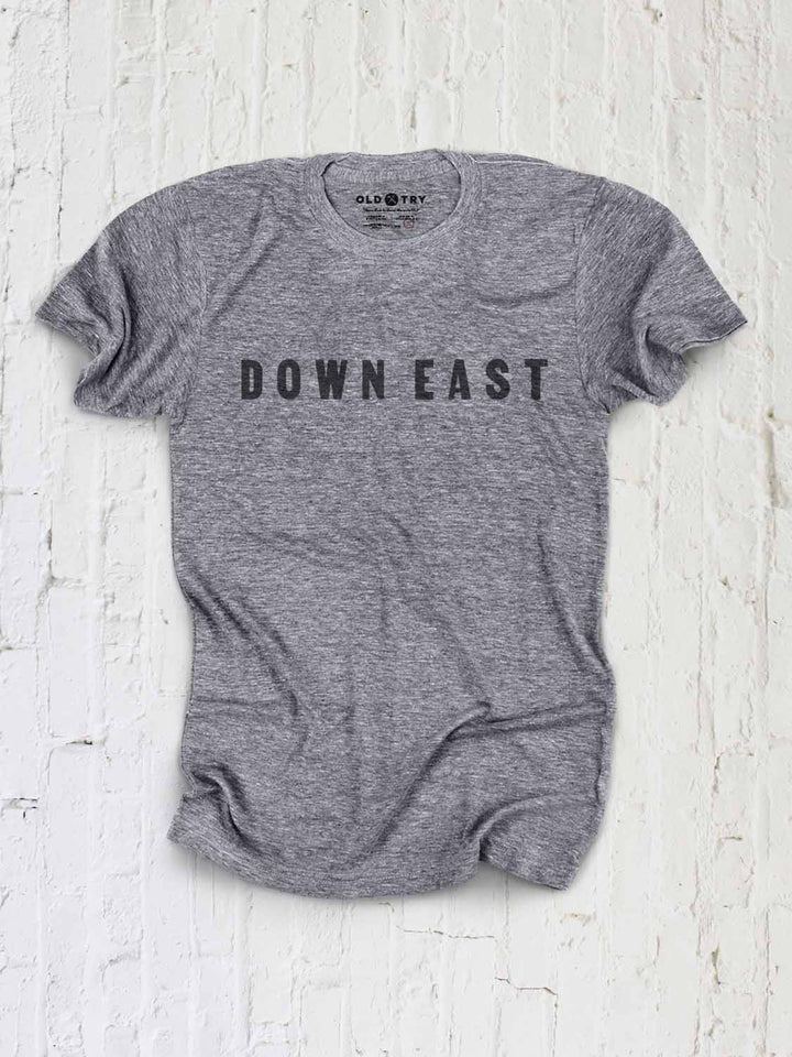 Down East - Old Try