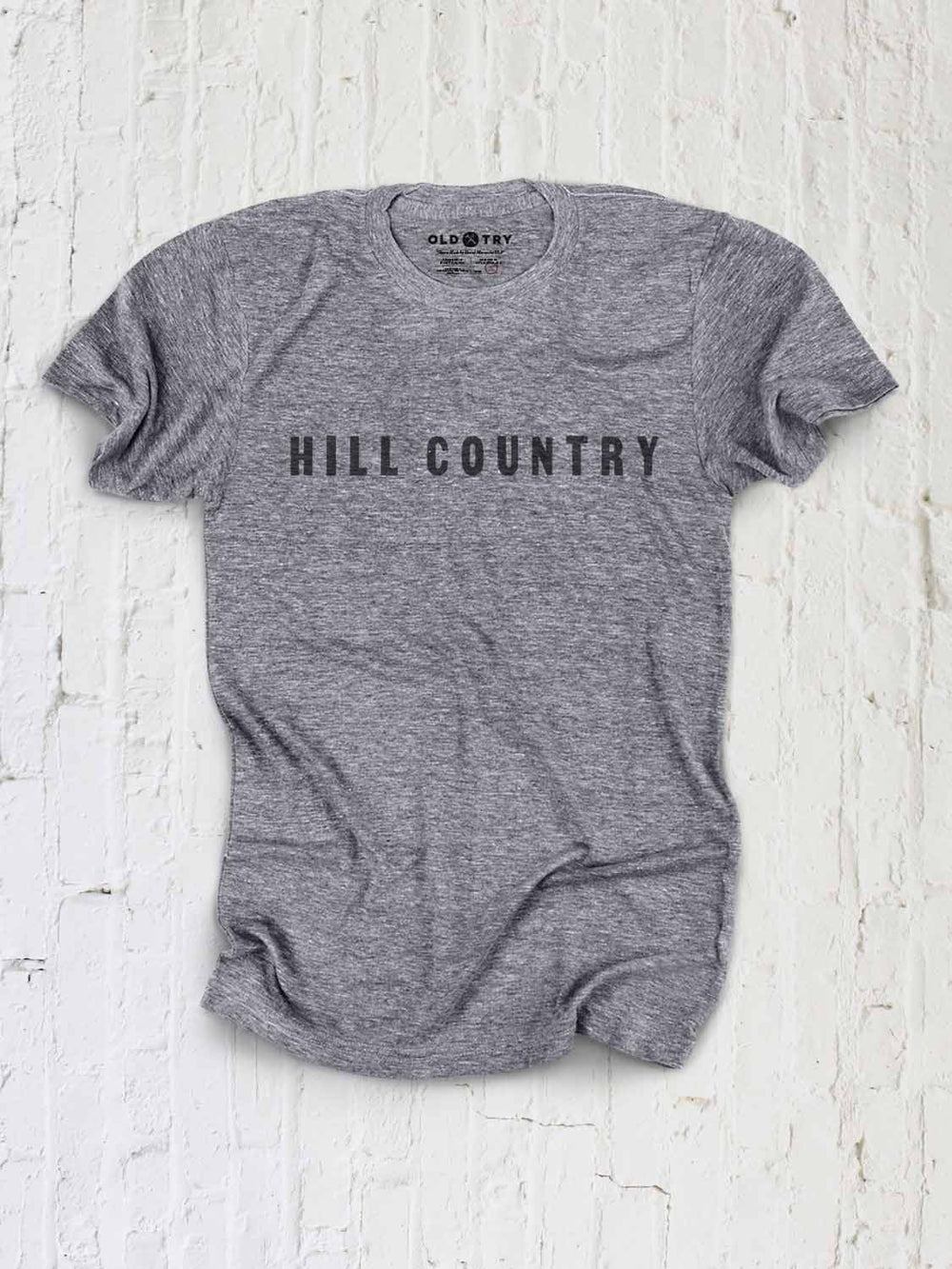 Hill Country - Old Try