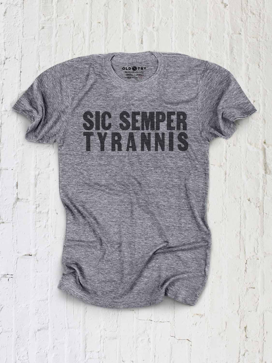 Sic Semper - Old Try
