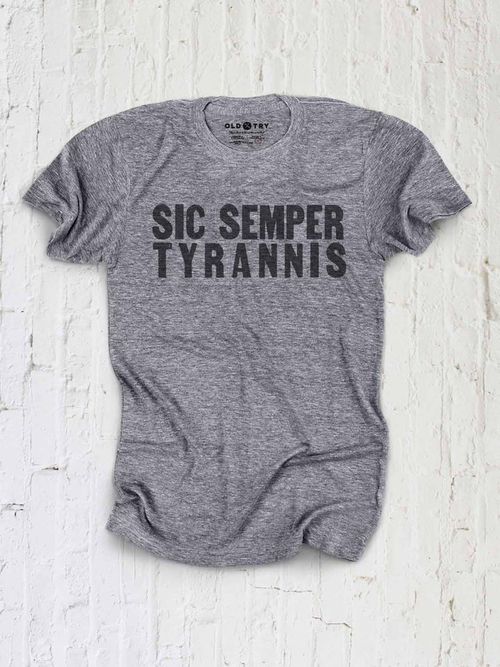 Sic Semper - Old Try