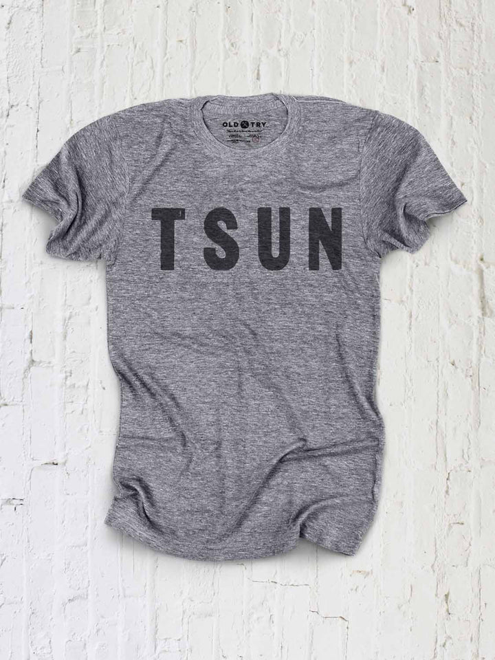 TSUN - Old Try
