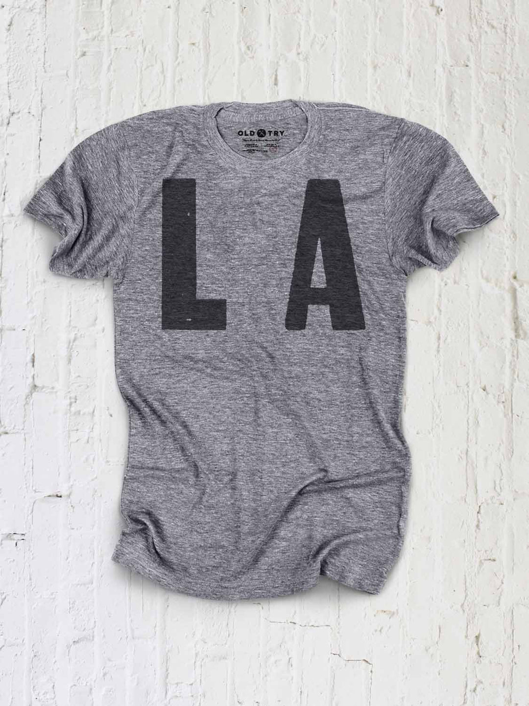 LA - Old Try
