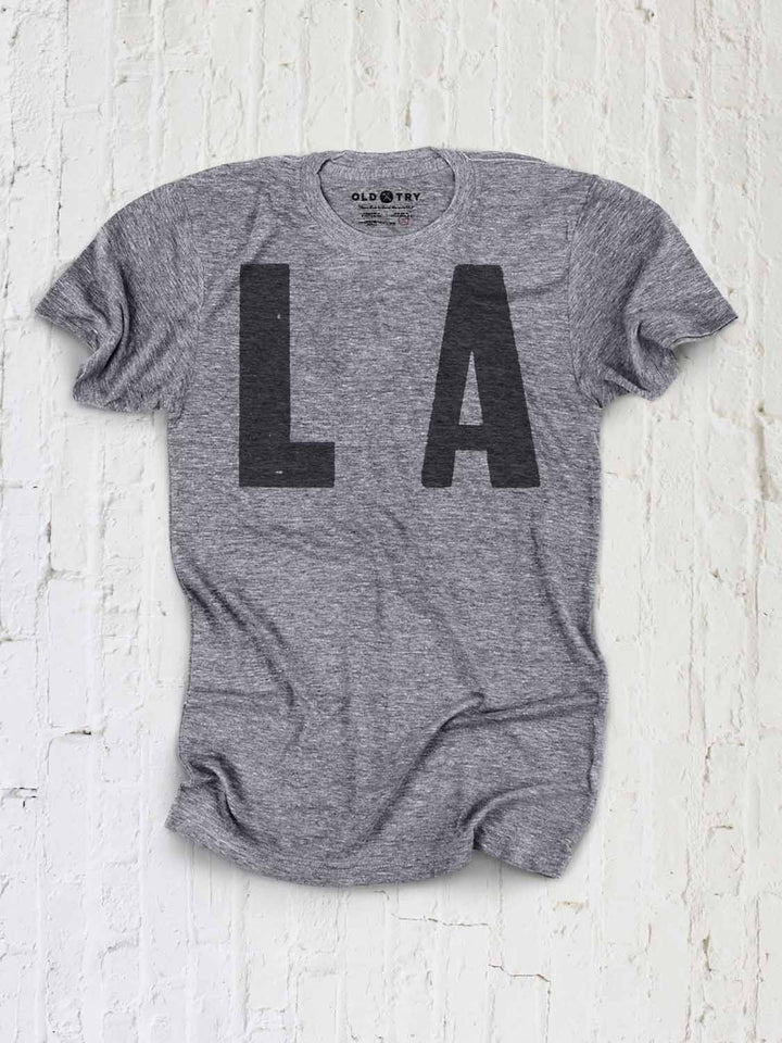 LA - Old Try