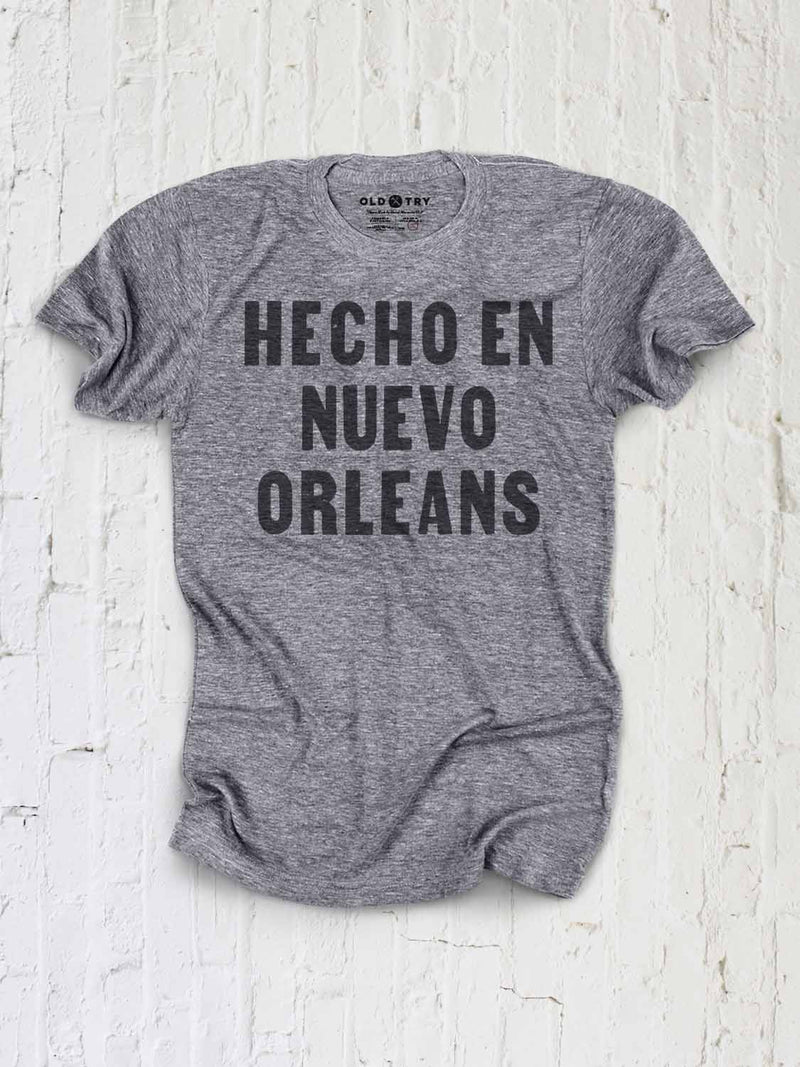 Hecho En Nuevo Orleans - Old Try