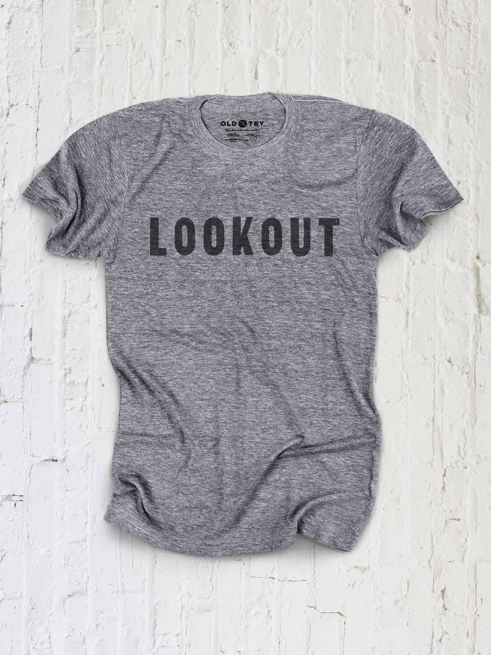 Lookout - Old Try