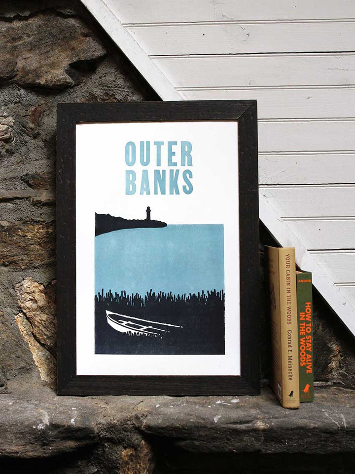 Outer Banks - Old Try
