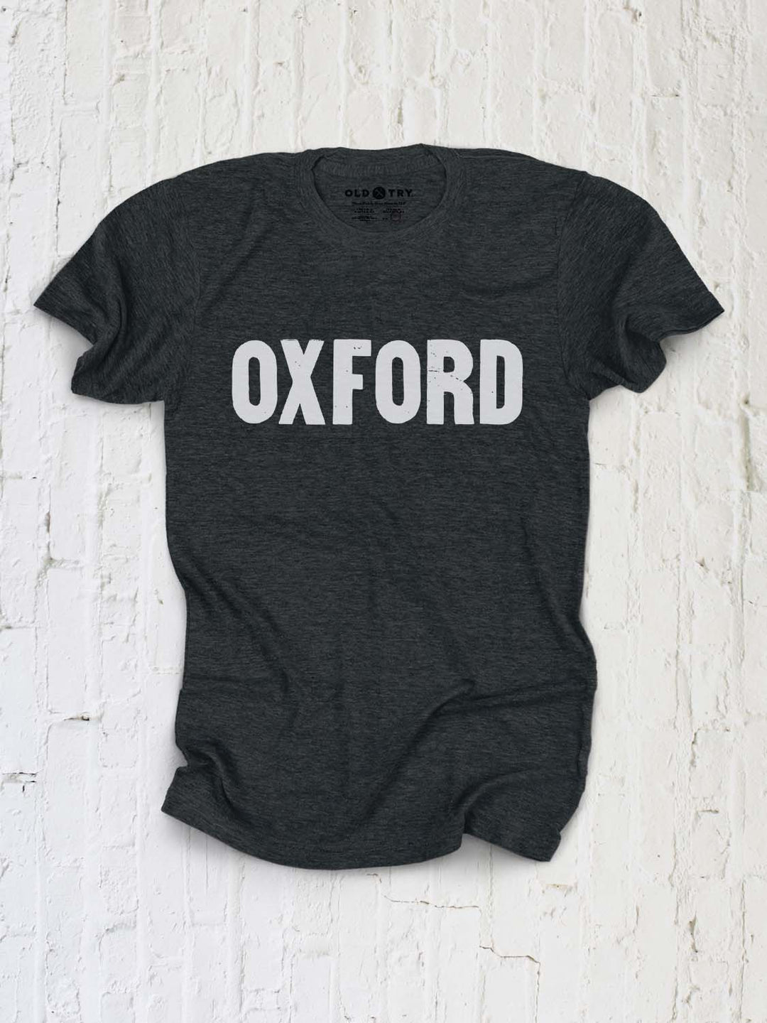 Oxford - Old Try