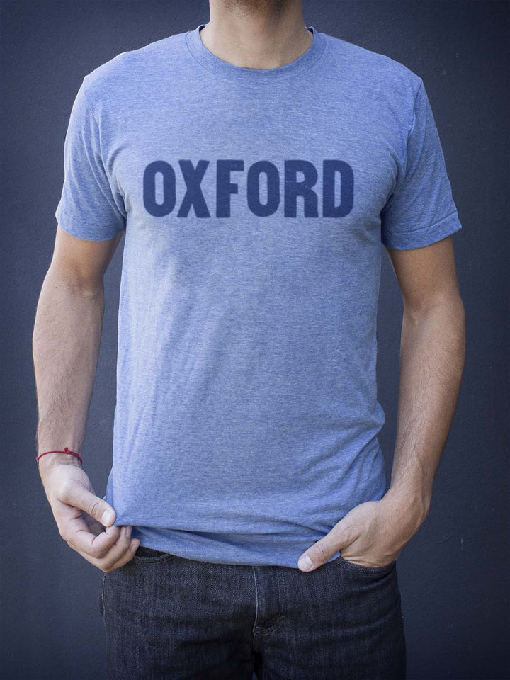 Oxford - Old Try