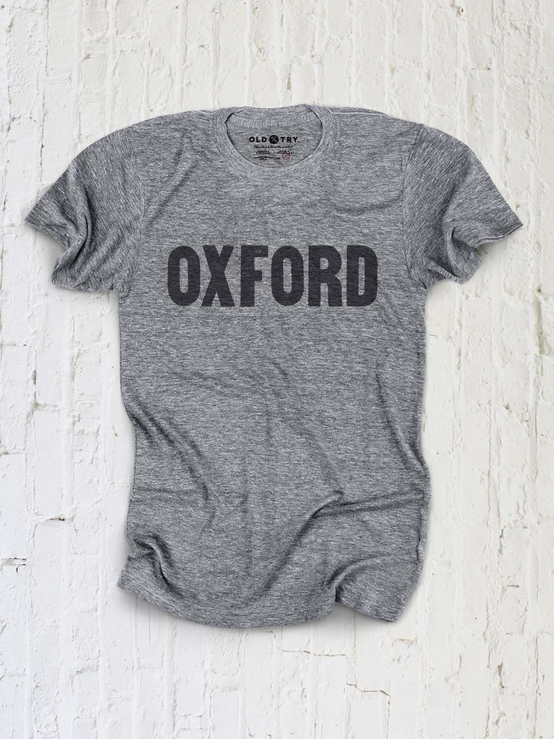 Oxford - Old Try
