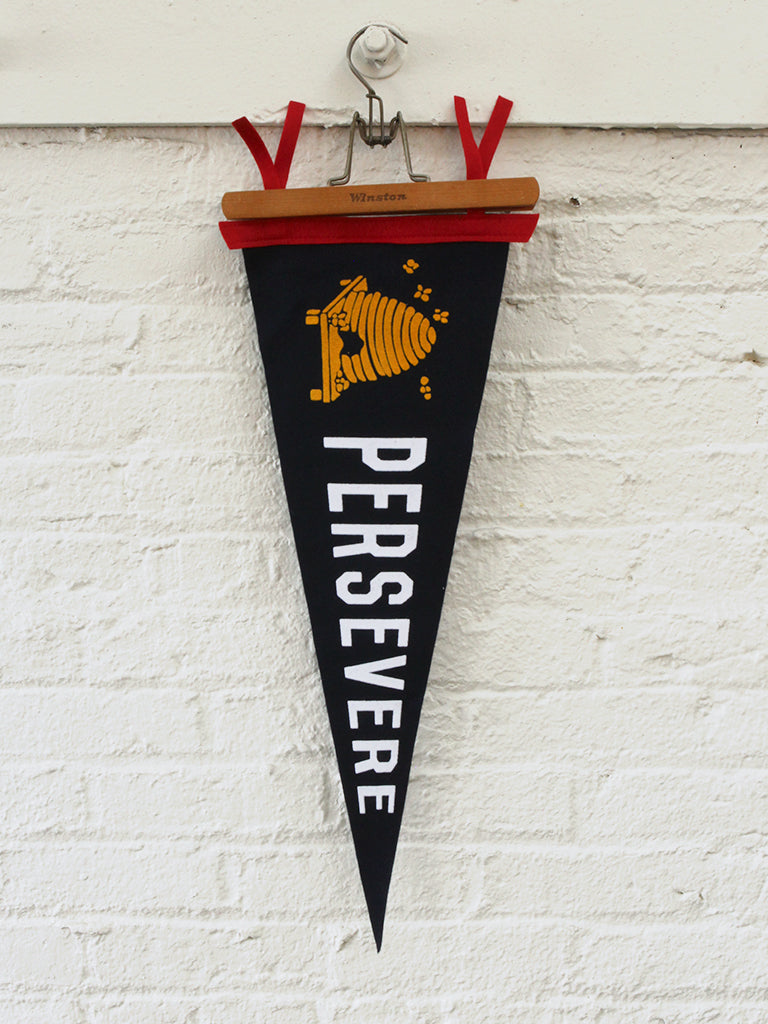 Persevere Pennant - Old Try