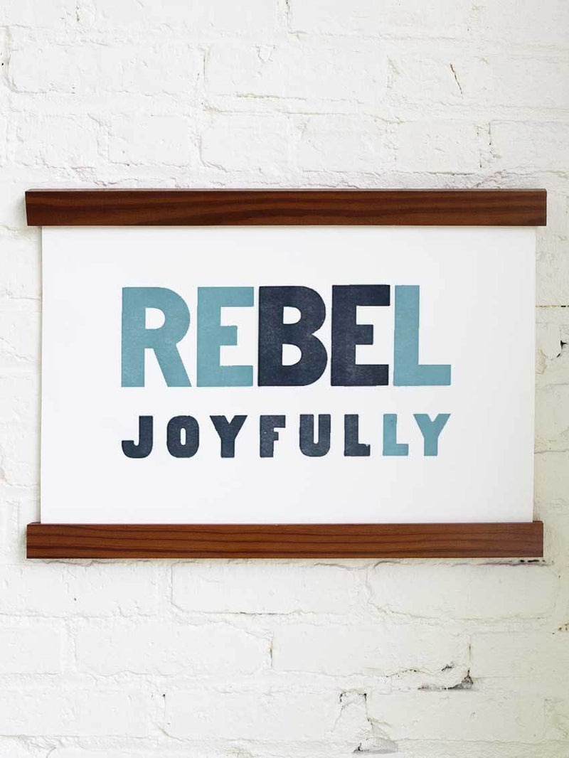 Rebel Joyfully - Old Try