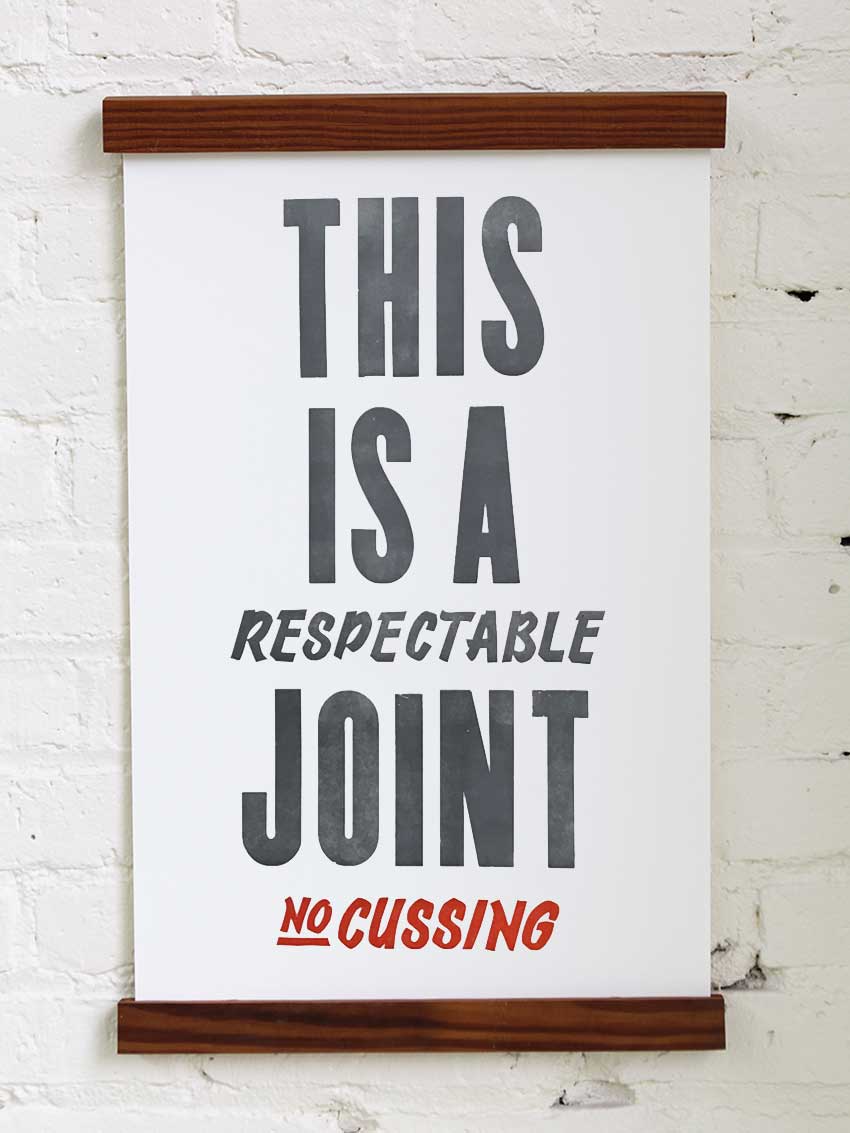 Respectable Joint - Old Try