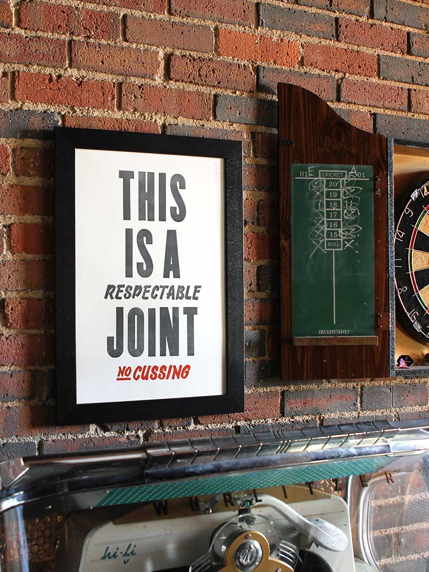 Respectable Joint - Old Try