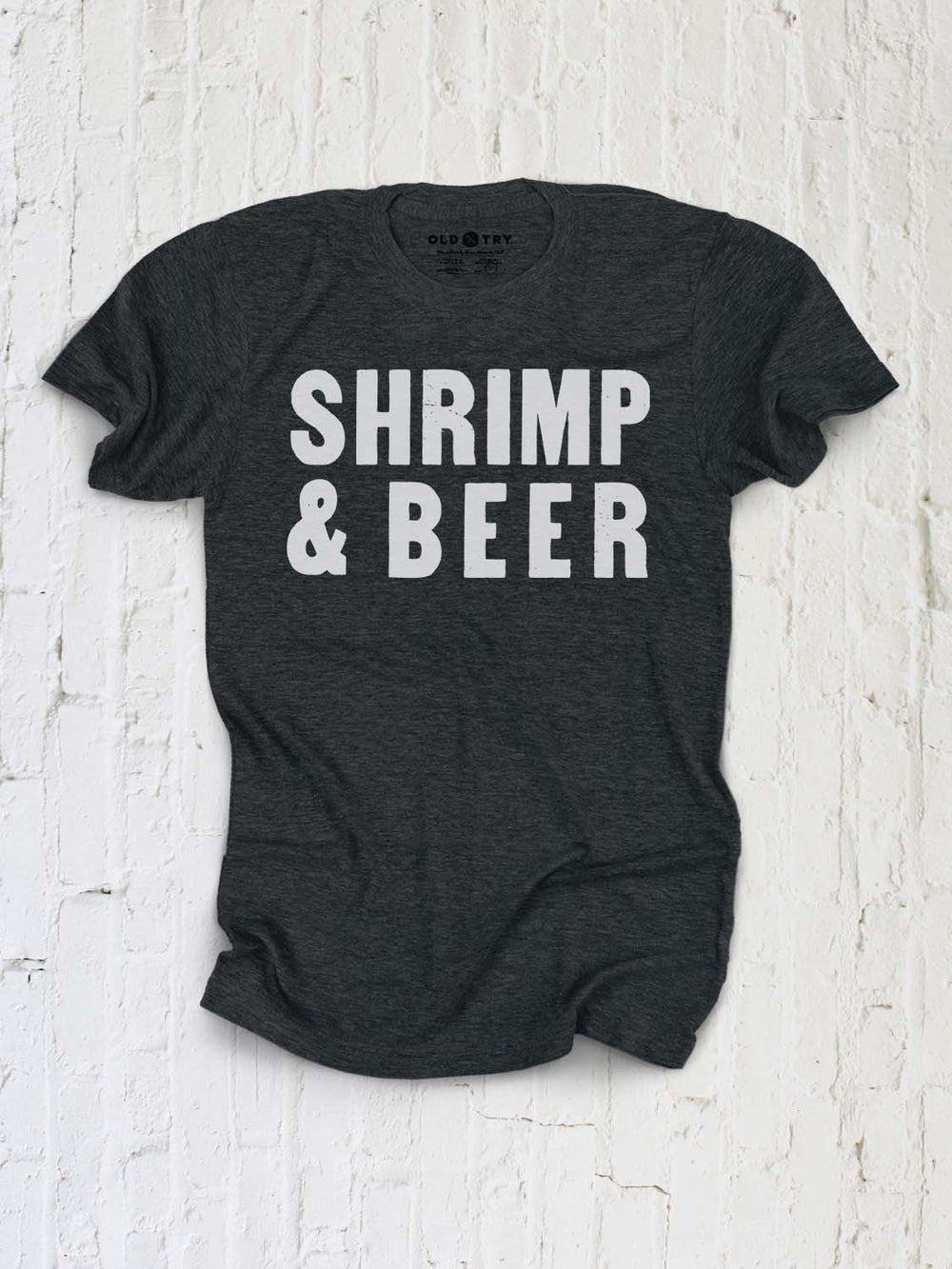 Shrimp & Beer - Old Try
