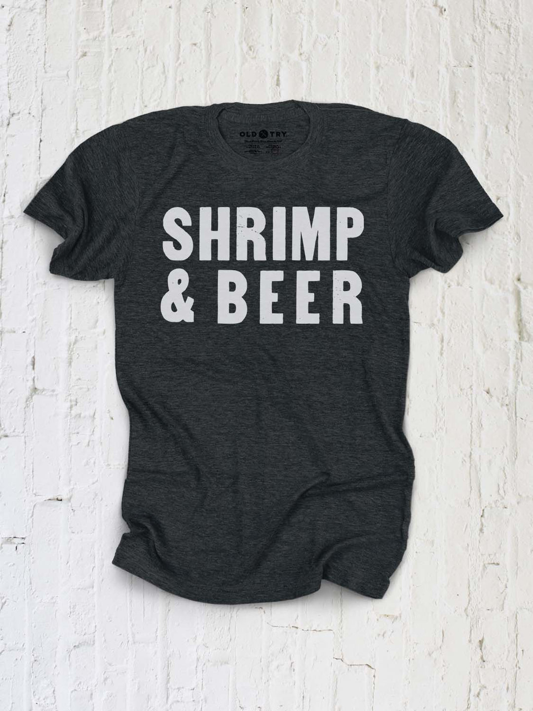 Shrimp & Beer - Old Try