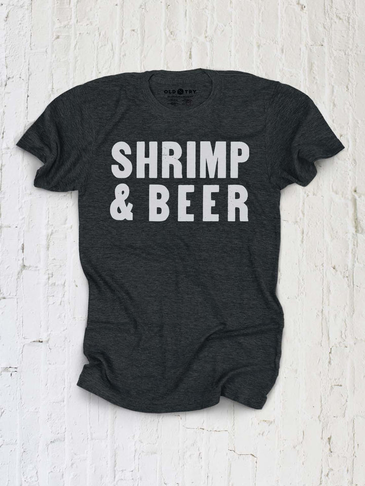 Shrimp & Beer - Old Try