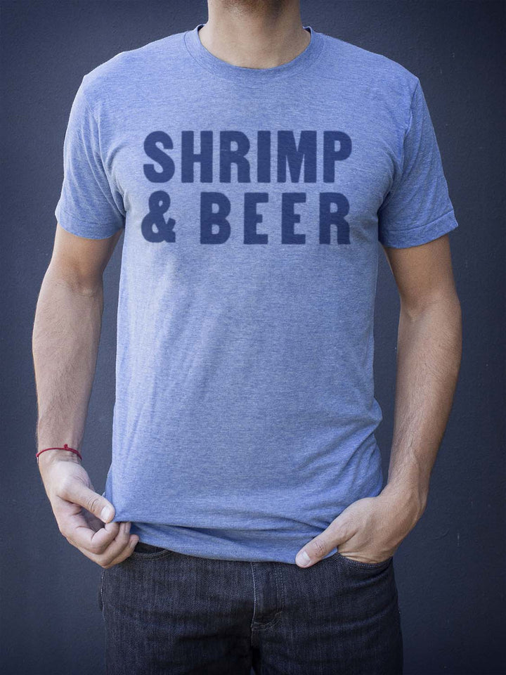 Shrimp & Beer - Old Try