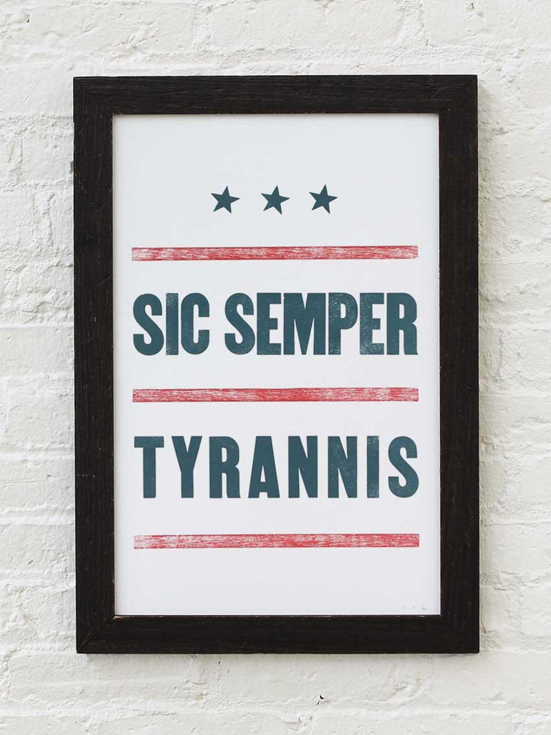 Sic Semper - Old Try