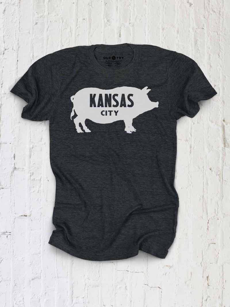 Kansas City BBQ - Old Try
