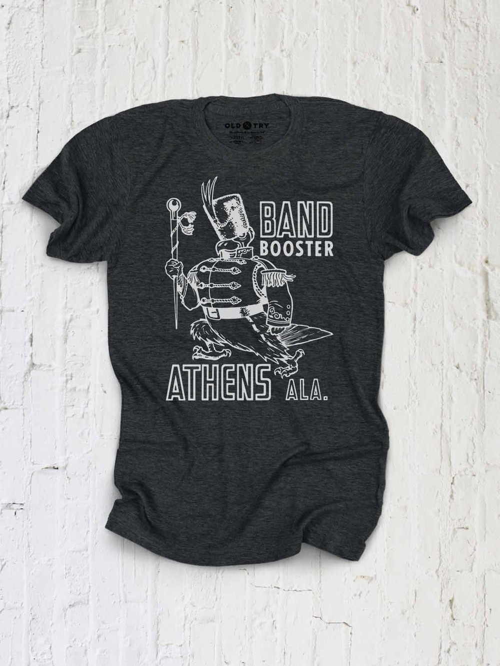Athens Band Booster - Old Try