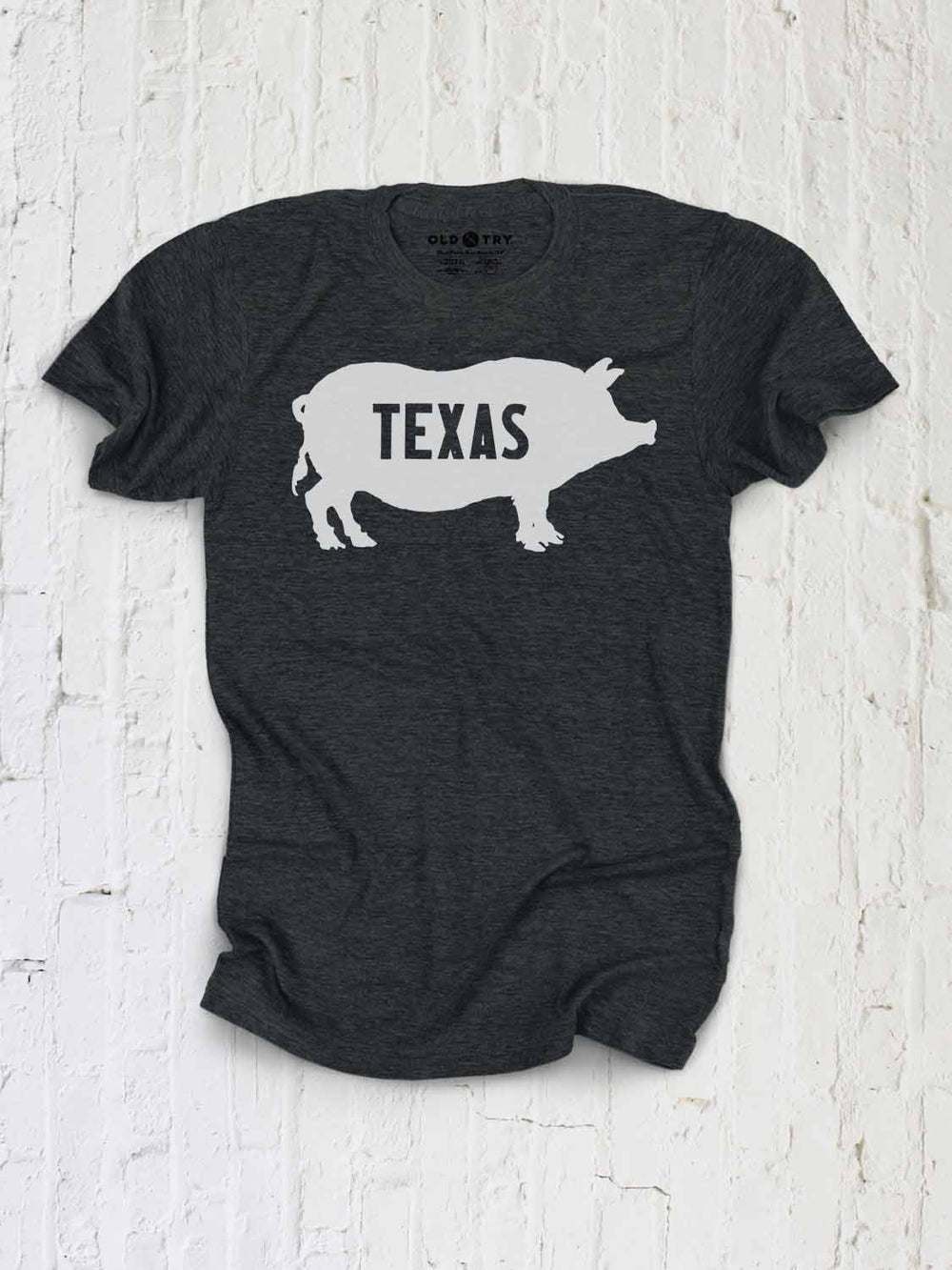 Texas BBQ - Old Try