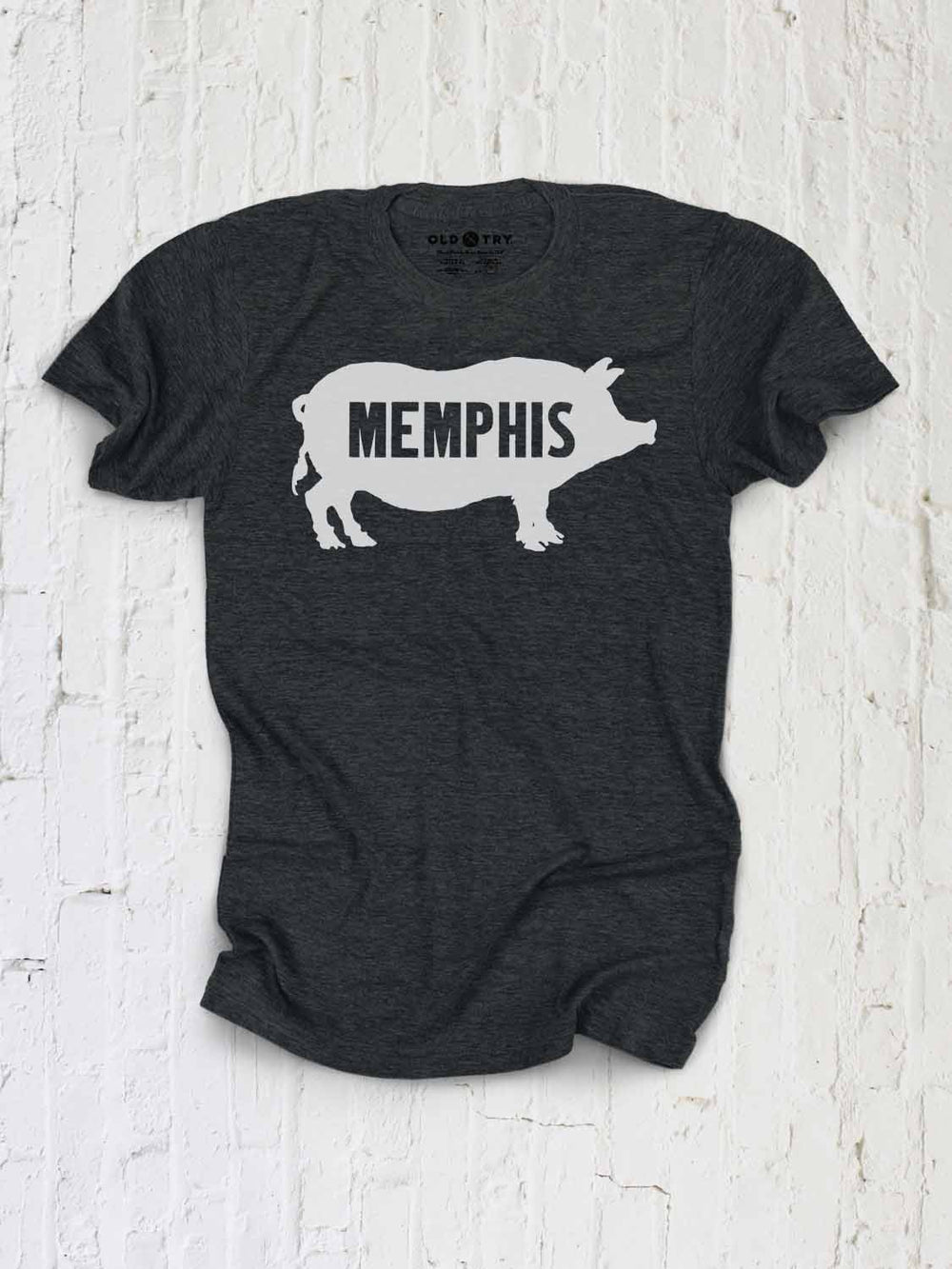 Memphis BBQ - Old Try