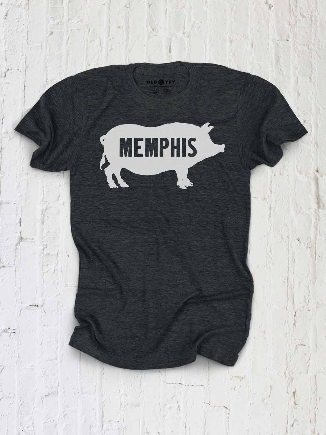 Memphis BBQ - Old Try