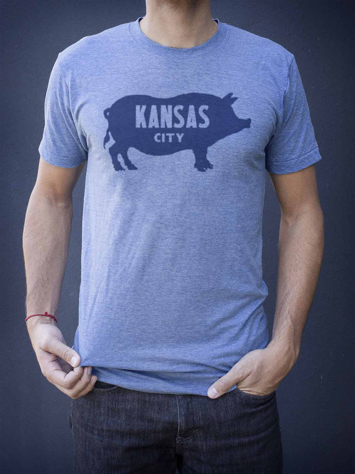 Kansas City BBQ - Old Try