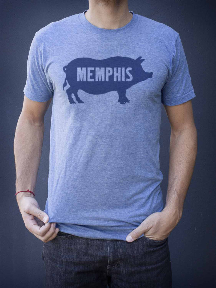 Memphis BBQ - Old Try