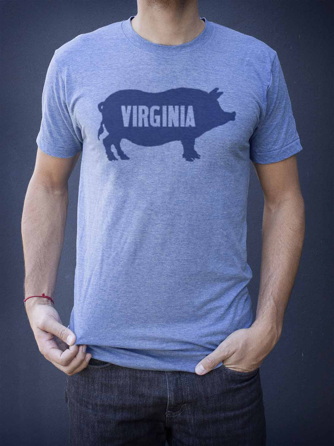 Virginia BBQ - Old Try