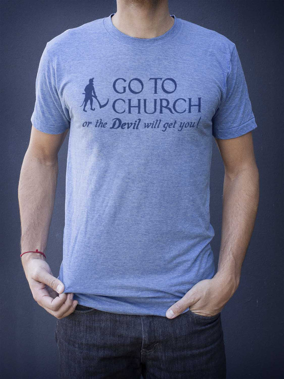 Go To Church - Old Try