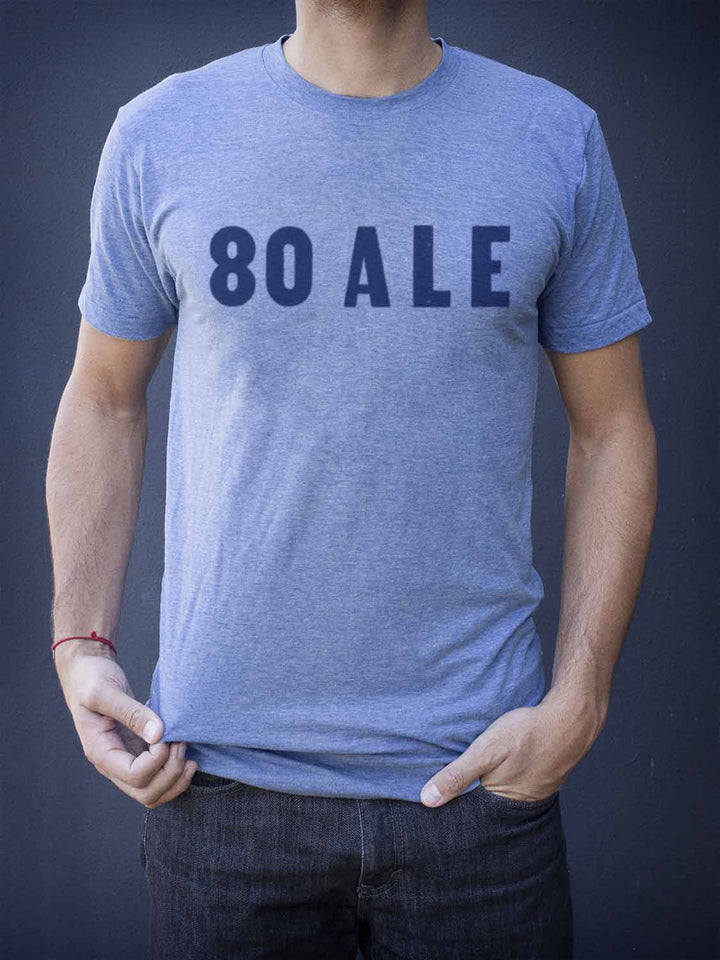 80 Ale - Old Try