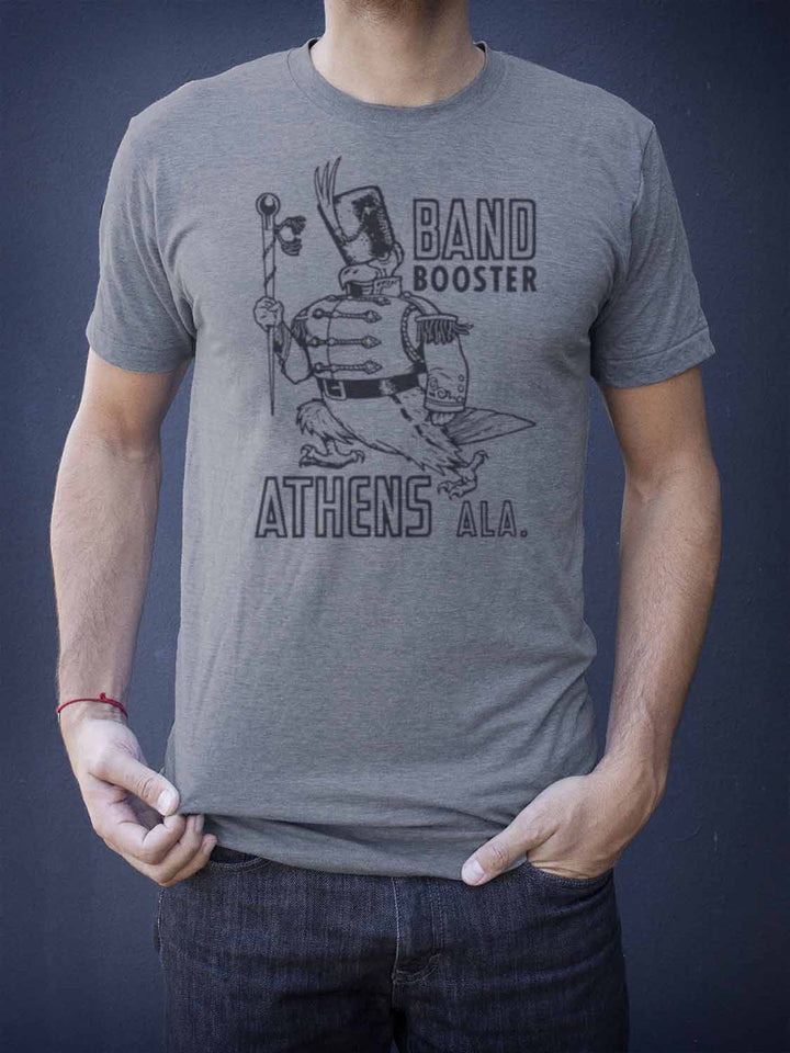 Athens Band Booster - Old Try