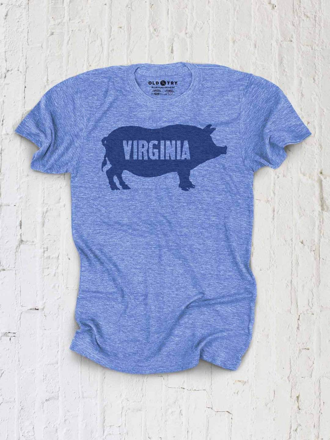 Virginia BBQ - Old Try