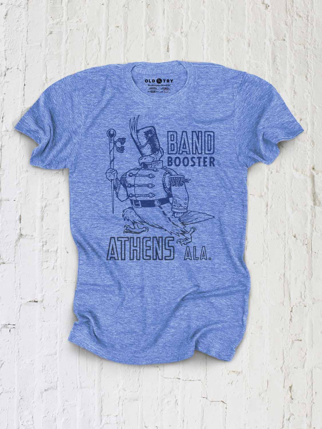 Athens Band Booster - Old Try