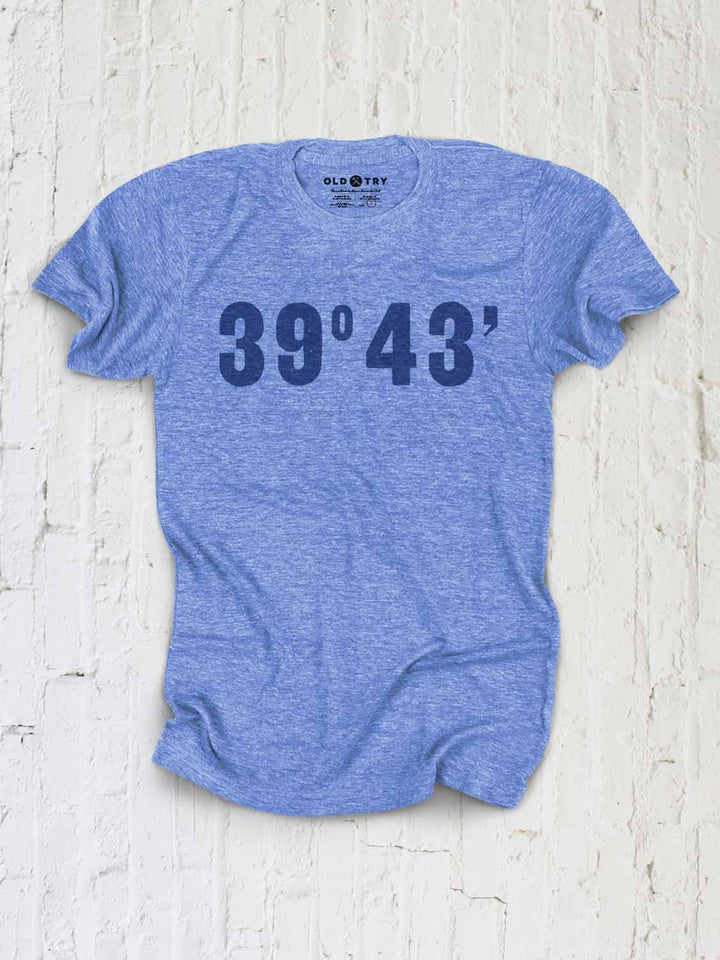 39° 43' - Old Try